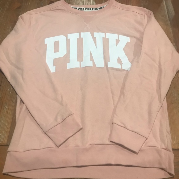 PINK Victoria's Secret Tops - VS PINK Leggings Crew